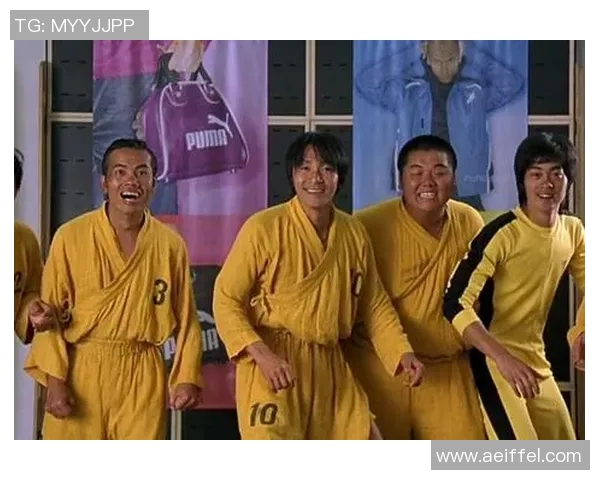 少林足球星爷奇思妙想如何改变足球世界和电影创作的边界